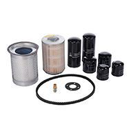 Сервисный набор 2000ч. компрессора ET SD 185